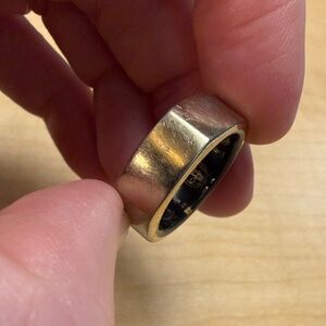 Oura Gold Smart Ring